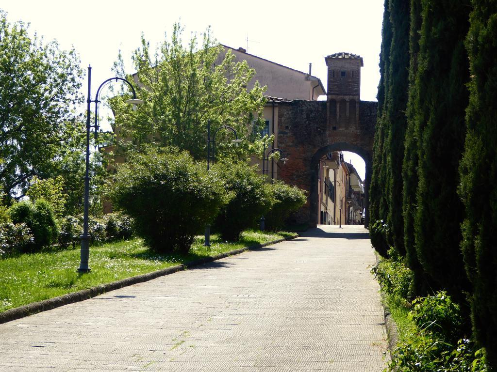 Casa Ginori Villa Altopascio Ngoại thất bức ảnh