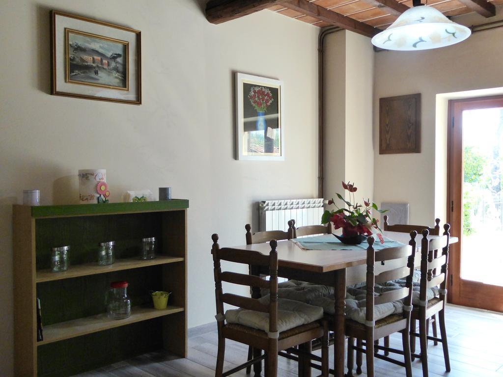 Casa Ginori Villa Altopascio Ngoại thất bức ảnh