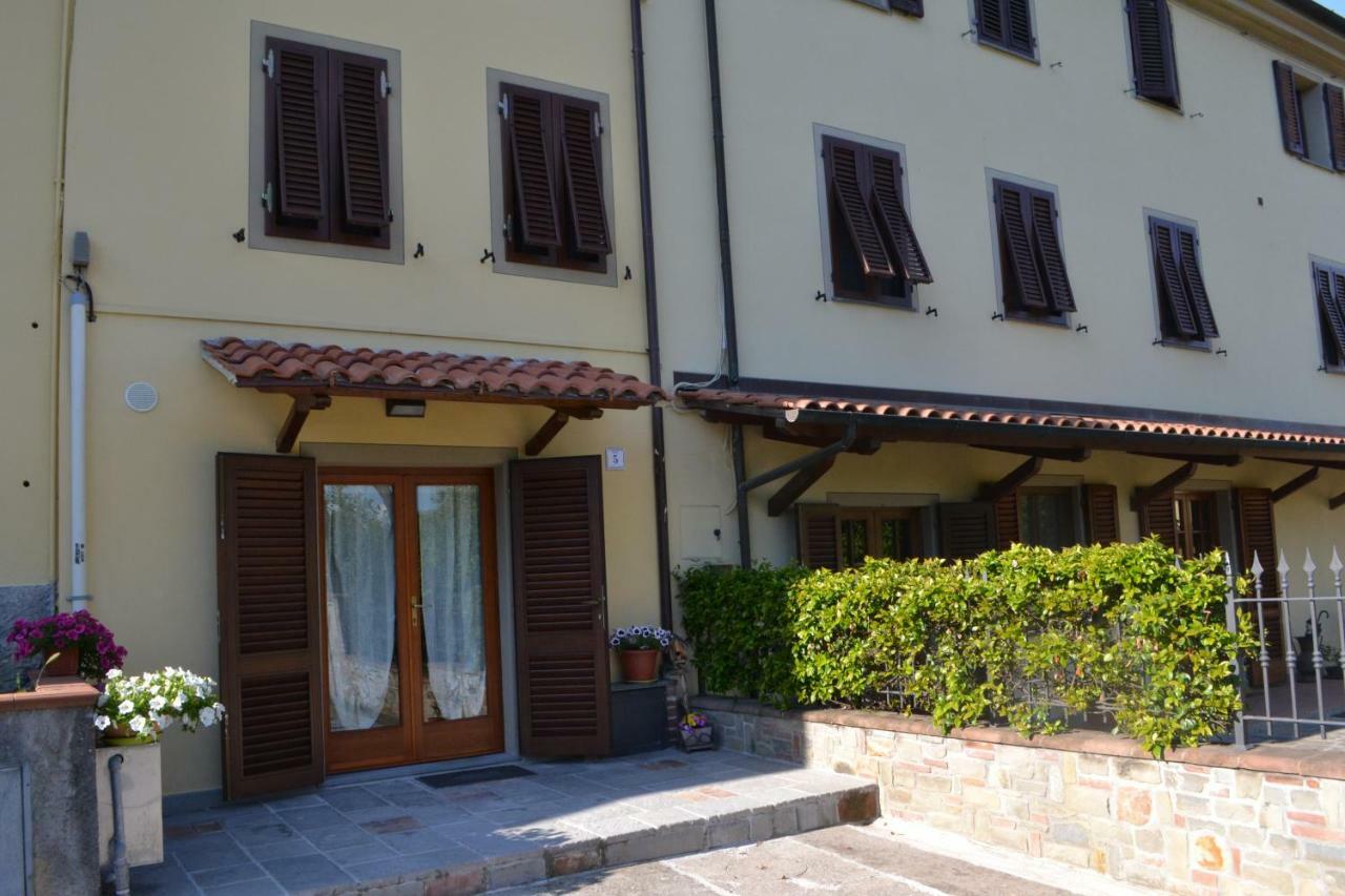 Casa Ginori Villa Altopascio Ngoại thất bức ảnh